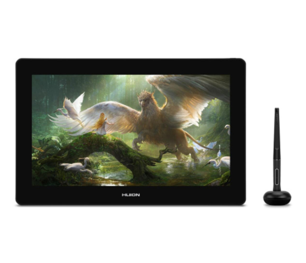 Huion Kamvas Pro 16 4K - 1050401 - zdjęcie